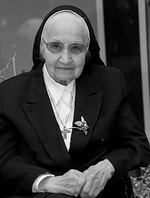 Schwester Maria Luzia Geesink Schwester Maria Luzia Geesink