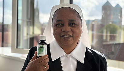 Schwester Claudine 
