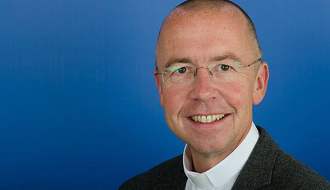 Pfarrer Peter Kossen