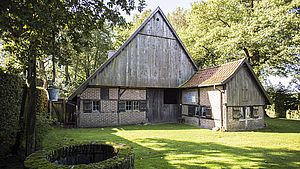 Das Geburtshaus von Anna Katharina Emmerick