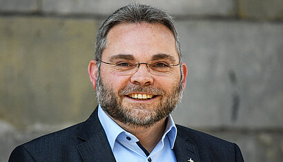 Pfarrer Thorsten Brüggemann