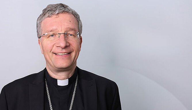 Bischof Dr. Michael Gerber