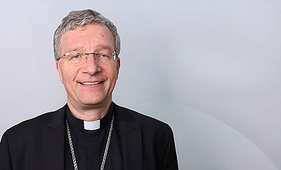 Bischof Dr. Michael Gerber