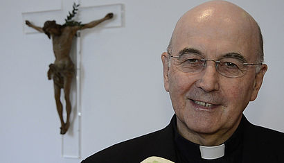 Bischof Dr. Felix Genn