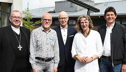 WB Hegge im Hospiz in Emsdetten