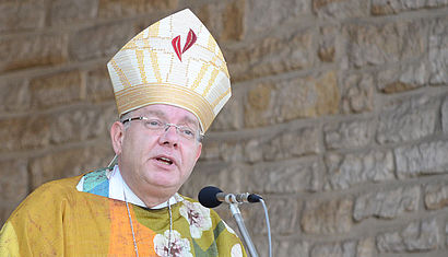 Weihbischof Dr. Christoph Hegge