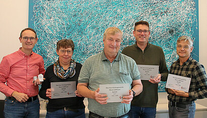 Kirchengemeinde Liebfrauen in Bocholt auf dem Weg zur ökofairen Pfarrei