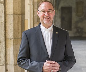 Weihbischof Rolf Lohmann Weihbischof Rolf Lohmann