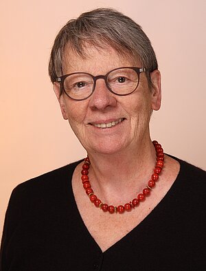 Dr. Barbara Hendricks Dr. Barbara Hendricks