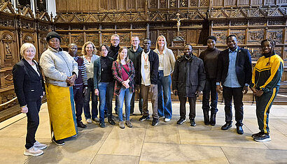 Overberg-Kolleg setzt Weichen für Schulpartnerschaft mit ghanaischer Schule