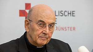 Bischof Dr. Felix Genn Bischof Dr. Felix Genn