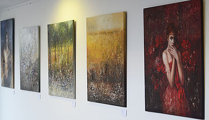 Bilder von Francesca Mele