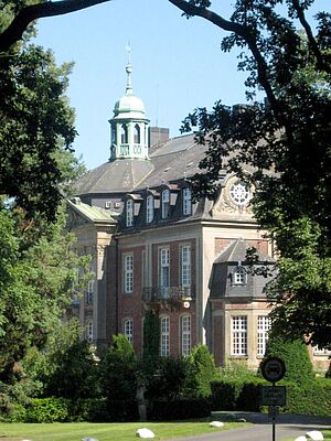 Schloss Loburg in Ostbevern. Schloss Loburg in Ostbevern.