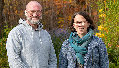 Ruth Kubina leitet die Telefonseelsorge Münster