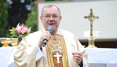 Weihbischof Dr. Christoph Hegge