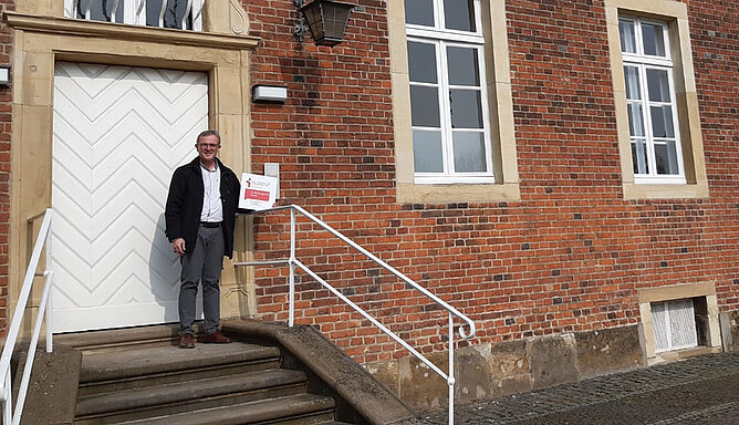 EFL Borken im Alten Kloster