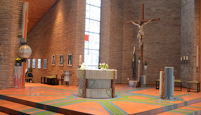 St. Stephanus Hochmoor