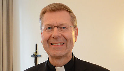 Weihbischof Stefan Zekorn