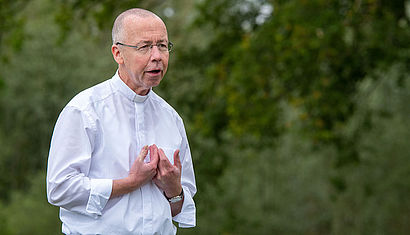 Pfarrer Peter Kossen