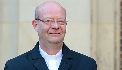 Pfarrer Christoph Winkeler