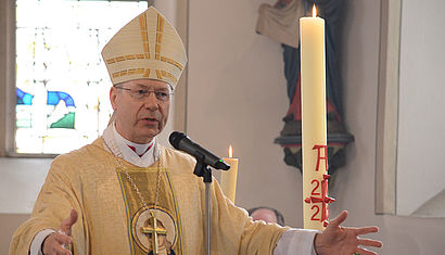 Weihbischof Dr. Stefan Zekorn