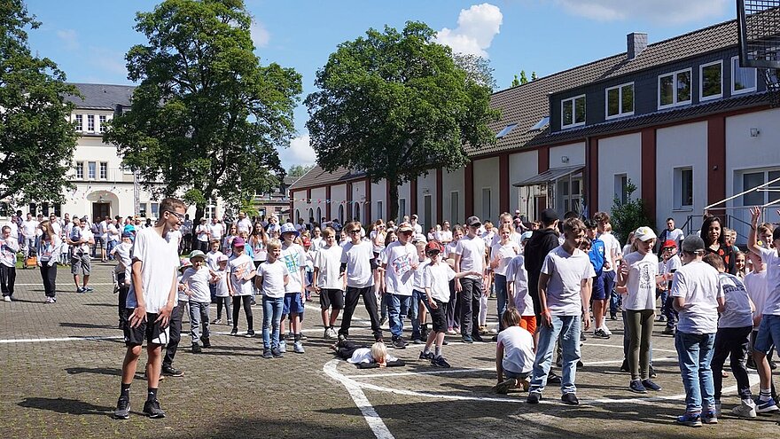 Ferien-Angebote für Kinder und Jugendliche gehören ebenso zum Programm des Jugend-Klosters wie Kommunionkindertage oder Workshoptage für Firmlinge.