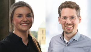 Chiara Beyer und Philipp Soggeberg Chiara Beyer und Philipp Soggeberg