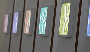 Ausstellung zum Thema Missbrauch Ausstellung zum Thema Missbrauch