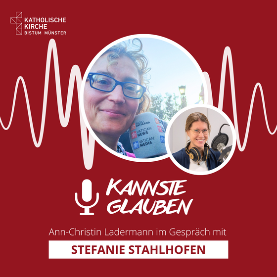 Stefanie Stahlhofen und Ann-Christin Ladermann