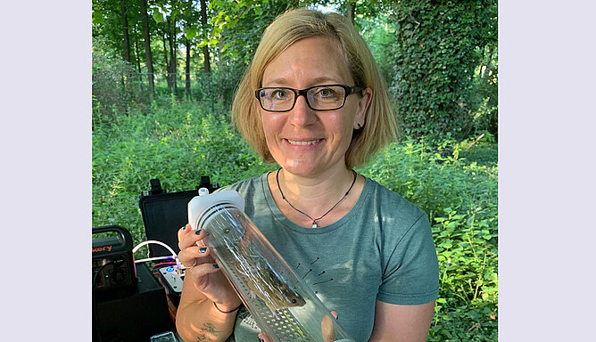 Dr. Rebecca Rimbach 