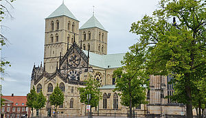 St. Paulus-Domin Münster St. Paulus-Domin Münster
