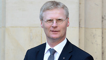 Pfarrer Rafael van Straelen