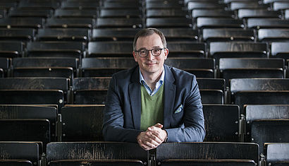 Prof. Dr. Andreas Rödder Bilanz, Professor für Neueste Geschichte an der Johannes Gutenberg-Universität Mainz