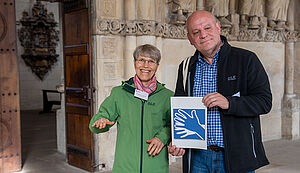 Annegret und Rudolf Tumbrink