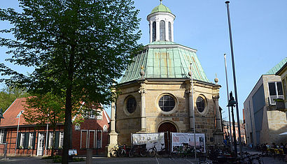 Gnadenkapelle in Telgte