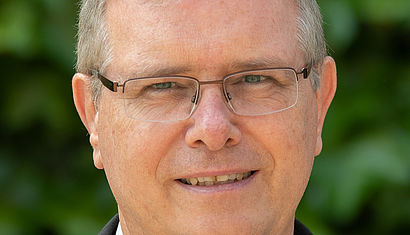 Bischof Johannes Bahlmann