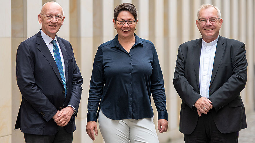 Regional-Team für die Kreisdekanate Borken und Steinfurt