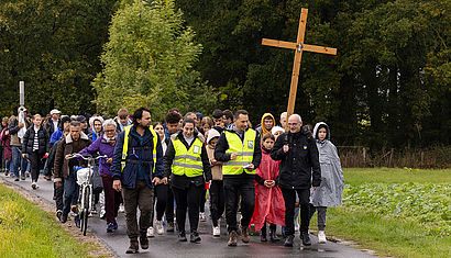 Wallfahrt nach Telgte