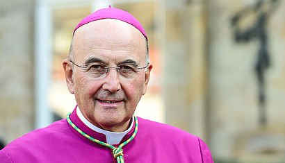 Bischof Dr. Felix Genn