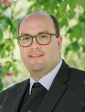 Pfarrer Ulrich Liehr