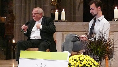 Weihbischof Hegge