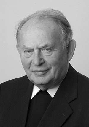 Weihbischof Friedrich Ostermann Weihbischof Friedrich Ostermann