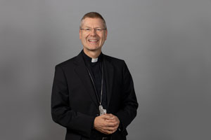 Weihbischof Dr. Stefan Zekorn Weihbischof Dr. Stefan Zekorn