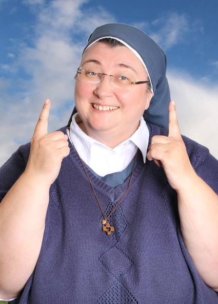 Schwester Teresa Zukic Schwester Teresa Zukic