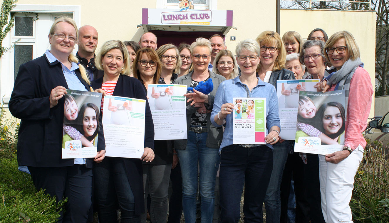Woche Fur Das Leben In Ahlen Bistum Munster