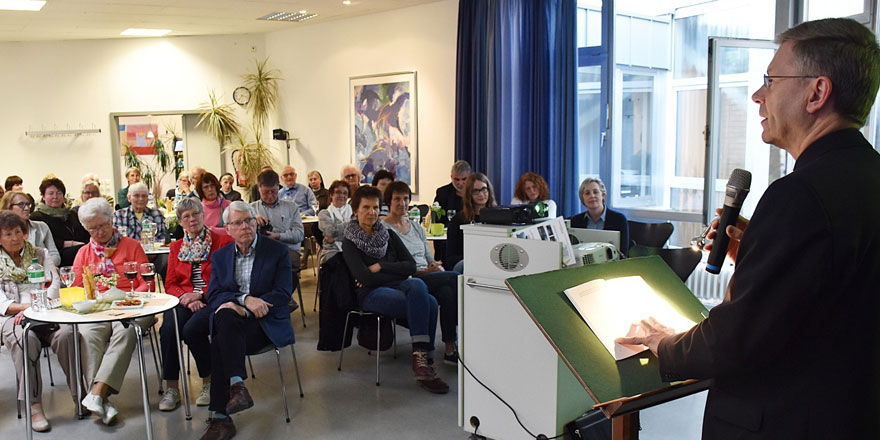 Weihbischof Dr. Stefan Zekorn Weihbischof Dr. Stefan Zekorn