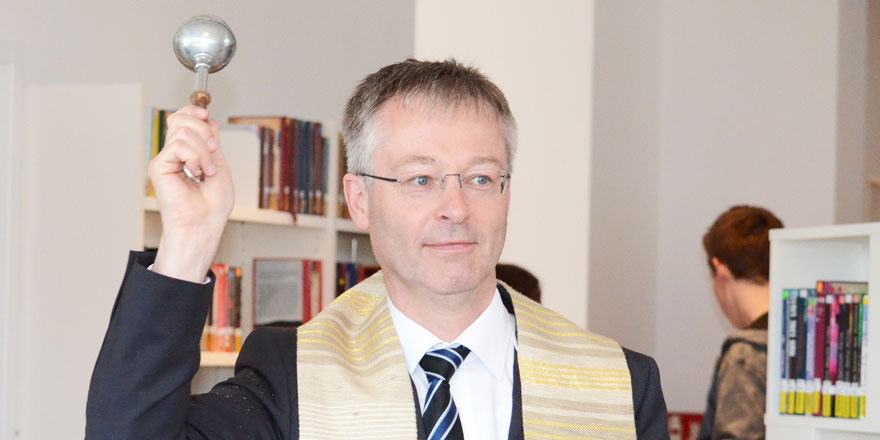 Generalvikar Dr. Norbert Köster