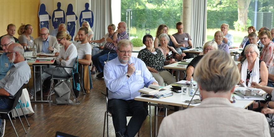 Vollversammlung des Diözesankomitees