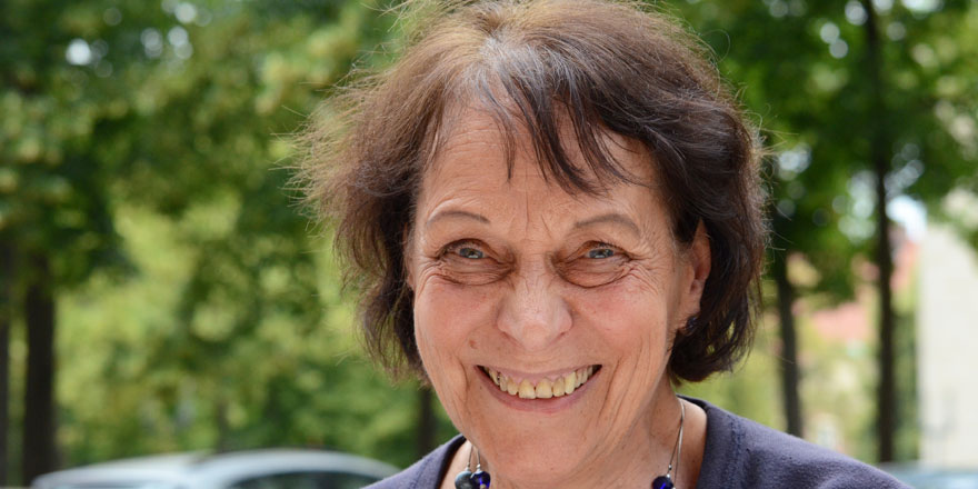 Gertrud Stab