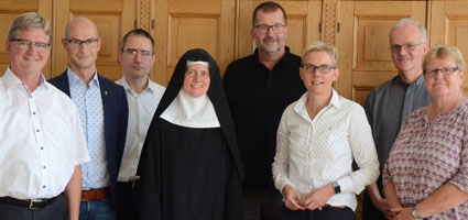 Die Liturgiekommission des Bistums Münster